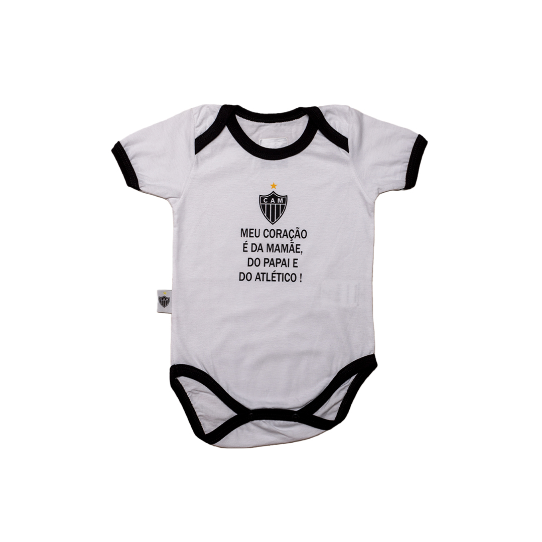 Body Bebê Oficial Internacional Unissex – Revedor Store